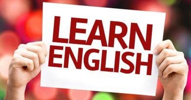 Improve Your English: First Year Students
